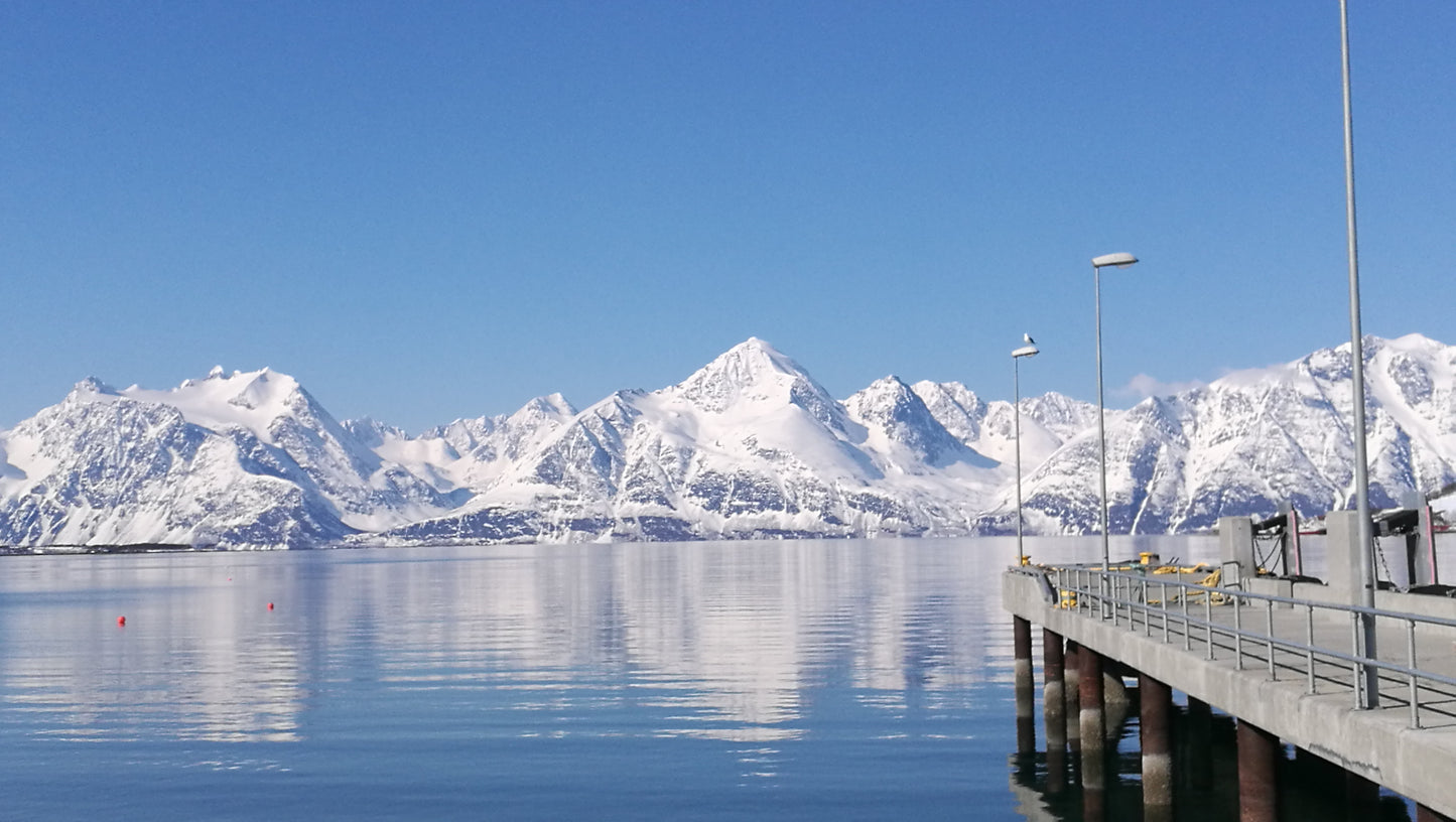 Ski tour week in Lyngen Norway