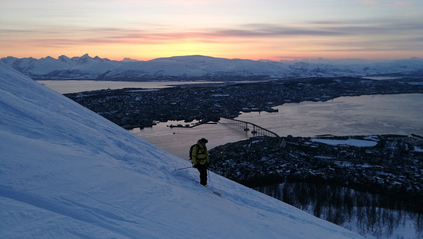 Ski tour week in Tromso