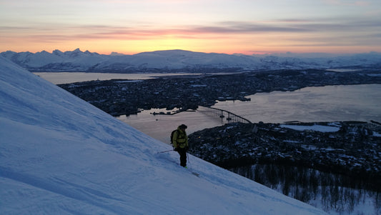 Ski tour week in Tromso