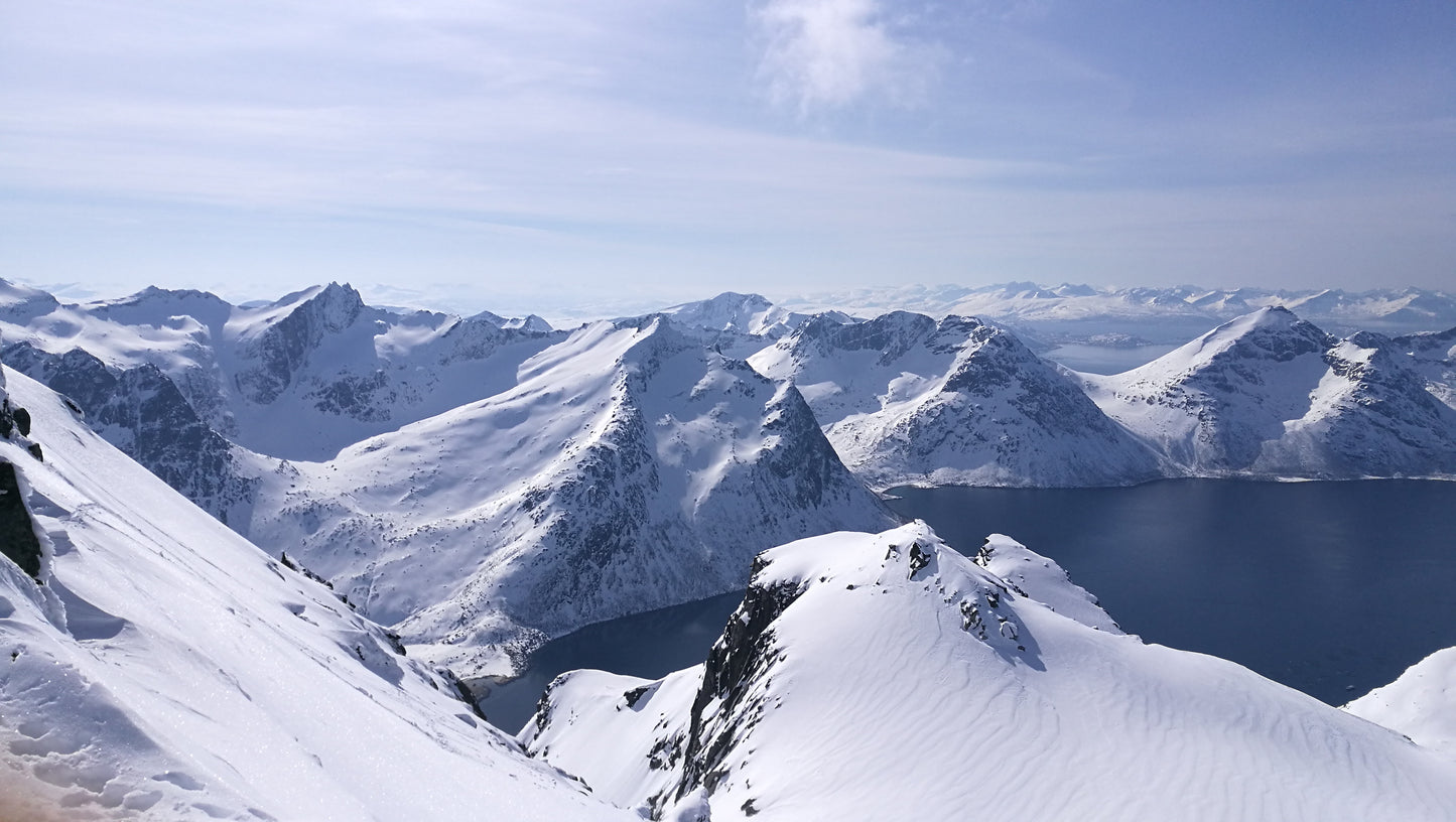 Ski tour week in Tromso