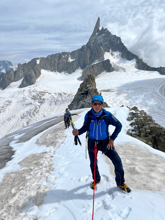 Glacier Discovery Day