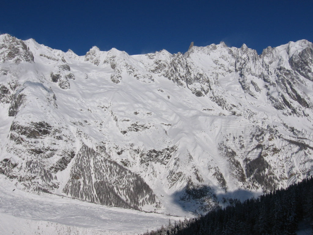 Spalla di Entrèves/Col d'Entrèves