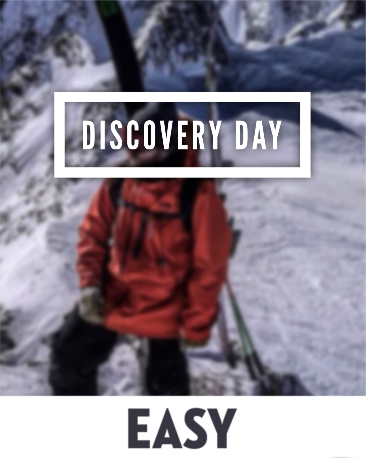 Discovery day